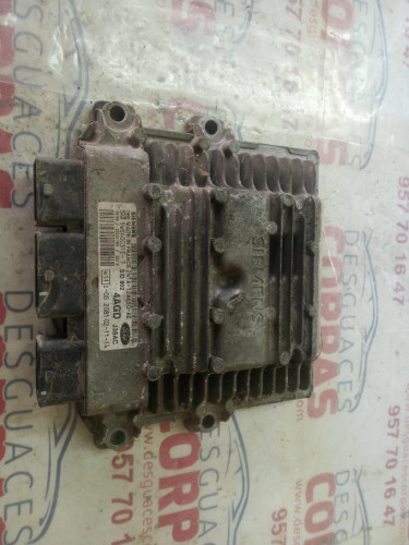 CENTRALITA MOTOR UCE Ford FUSION (CBK) 