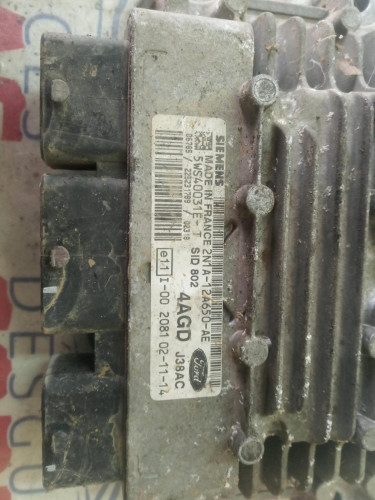 CENTRALITA MOTOR UCE Ford FUSION (CBK) 