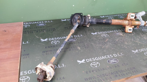 COLUMNA DIRECCION NISSAN PATROL GR (Y60) 