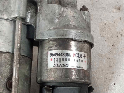  MOTOR ARRANQUE, CITROEN, C6 