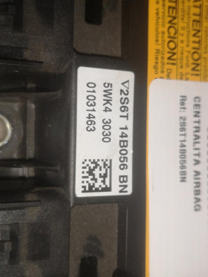 CENTRALITA AIRBAG, Ford, FUSION (CBK)