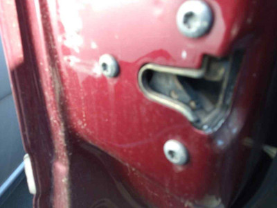 CERRADURA PUERTA DELANTERA DERECHA, OPEL, ASTRA G BERLINA