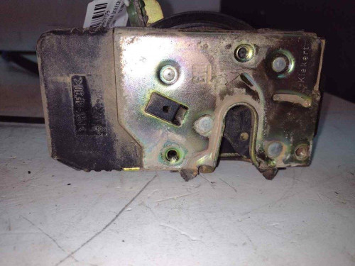  CERRADURA PUERTA DELANTERA DERECHA Opel ASTRA G BERLINA 
