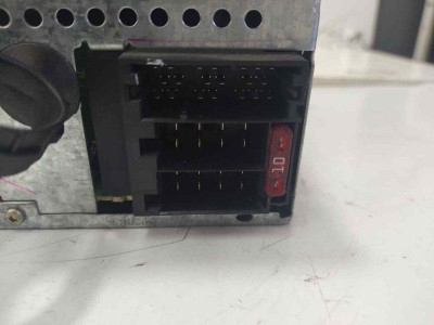 SISTEMA AUDIO / RADIO CD, FIAT, II BRAVO (198)