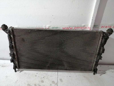 RADIADOR AGUA, MAZDA, 3 BERLINA (BK)
