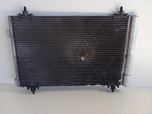 CONDENSADOR / RADIADOR AIRE ACONDICIONADO CITROEN C4 BERLINA 