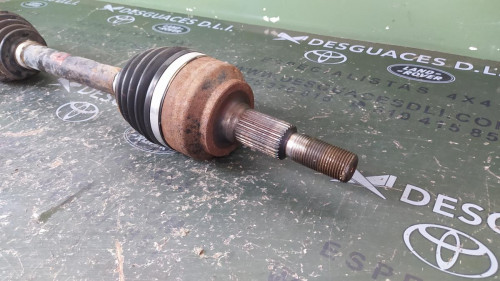 TRANSMISION DELANTERA DERECHA Jeep GRAND CHEROKEE (WH) 