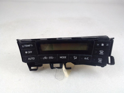 MANDO CLIMATIZADOR, TOYOTA, PRIUS (ZVW30)