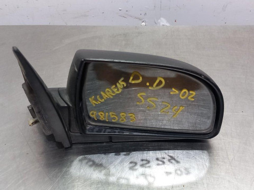  RETROVISOR DERECHO KIA CARENS (RS) 
