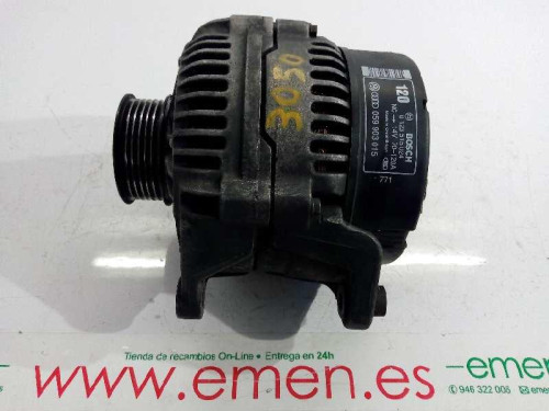  ALTERNADOR, AUDI, A6 BERLINA (4B2) 