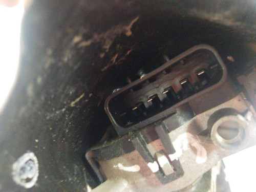 MOTOR LIMPIA DELANTERO FIAT II PANDA (169) 