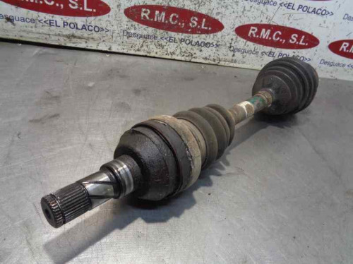  TRANSMISION DELANTERA IZQUIERDA DAEWOO LANOS 