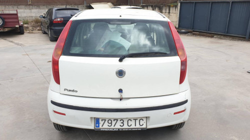 FIAT II PUNTO (188) BERLINA — автомобиль-донор на запчасти 
