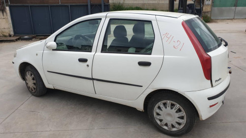 FIAT II PUNTO (188) BERLINA — автомобиль-донор на запчасти 