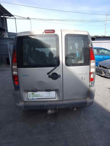 PARAGOLPES TRASERO Fiat I DOBLÒ (223) CARGO 