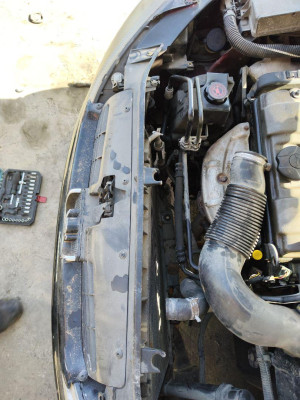 PANEL FRONTAL