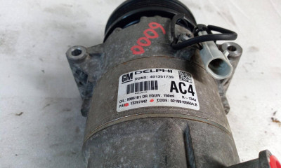 COMPRESOR AIRE ACONDICIONADO, OPEL, ASTRA H BERLINA