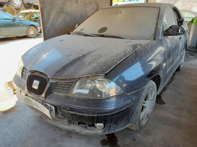 SEAT CORDOBA BERLINA (6L2)