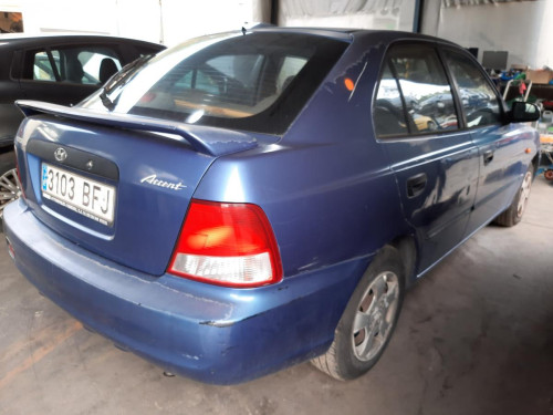  HYUNDAI ACCENT (LC) 