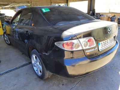 MAZDA 6 BERLINA (GG)