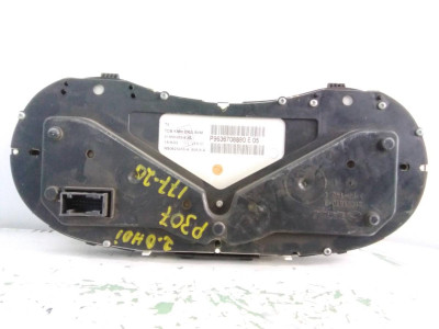CUADRO INSTRUMENTOS, Peugeot, 307 BREAK / SW (S1)(04.2002)