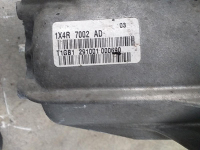 CAJA CAMBIOS, JAGUAR, X-TYPE