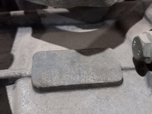  CAJA CAMBIOS, , 