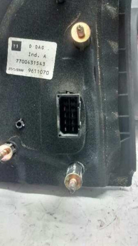  RETROVISOR DERECHO RENAULT SCENIC I (JA...) 