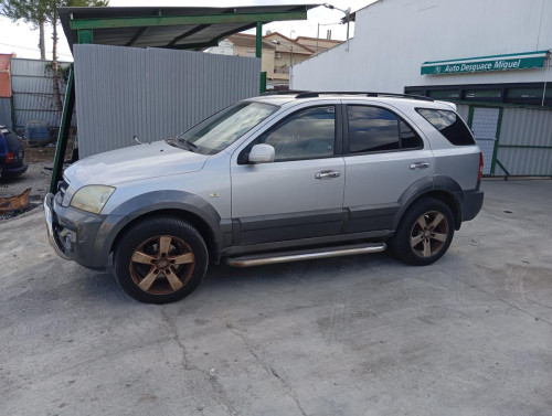 KIA SORENTO (BL) — автомобиль-донор на запчасти 