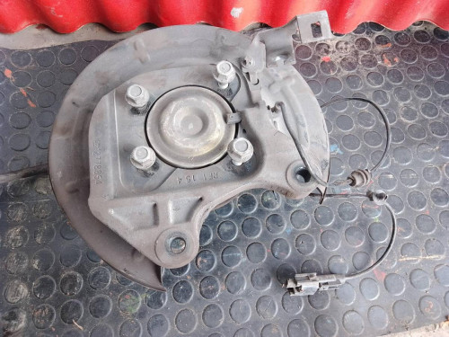 MANGUETA TRASERA DERECHA OPEL ASTRA H BERLINA 