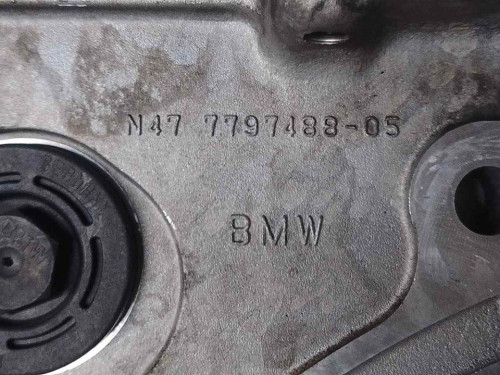 TAPA DISTRIBUCION BMW SERIE 1 BERLINA (E81/E87) 