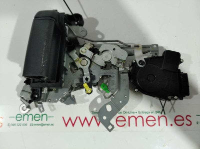 CERRADURA PUERTA TRASERA DERECHA, MAZDA, 5 BERLINA (CR)