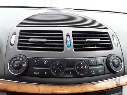 MANDO CLIMATIZADOR MERCEDES-BENZ CLASE E (BM 211) BERLINA 