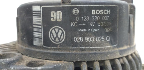  ALTERNADOR VOLKSWAGEN POLO III BERLINA (6N2) 