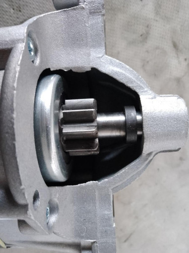 MOTOR ARRANQUE 