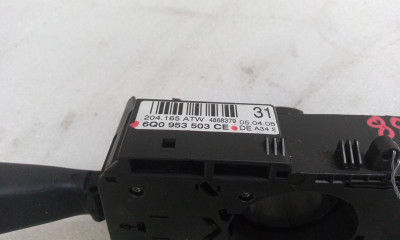 MANDO MULTIFUNCION, VOLKSWAGEN, POLO IV (9N3)