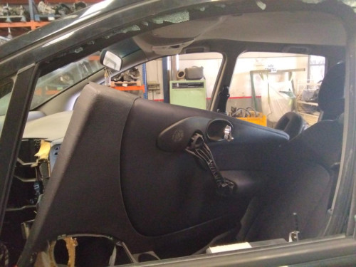 MERCEDES-BENZ CLASE A (BM 168) — Donor Vehicle for Used Parts 