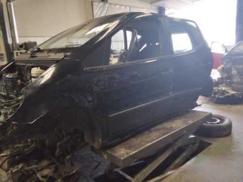 MERCEDES-BENZ CLASE A (BM 168) — Donor Vehicle for Used Parts 