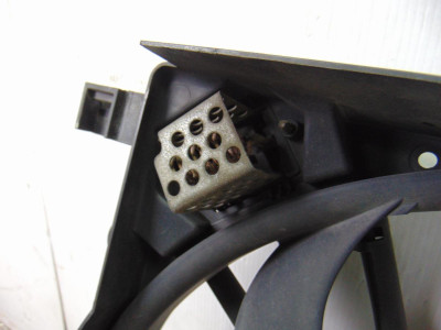 ELECTROVENTILADOR, OPEL, ASTRA H BERLINA