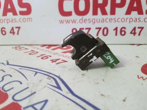 MANDO ELEVALUNAS TRASERO DERECHO SEAT LEON (1P1) 