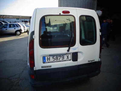 RENAULT KANGOO I (F/KC0)