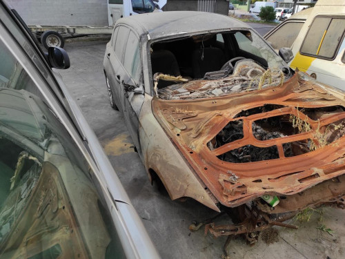 BMW SERIE 1 BERLINA 3P (F21) — автомобиль-донор на запчасти 