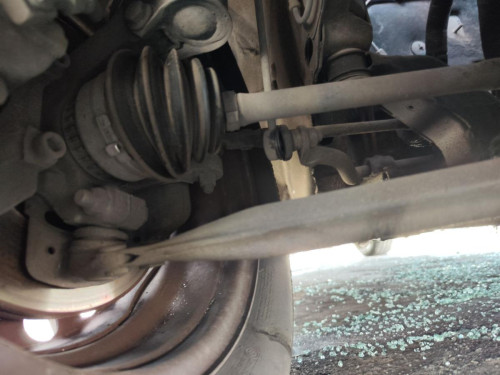 BRAZO SUSPENSION DELANTERO DERECHO OPEL VECTRA B BERLINA 