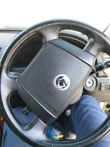 AIRBAG DELANTERO DERECHO Ssangyong REXTON 