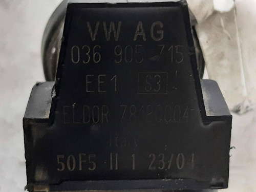  BOBINA ENCENDIDO, SEAT, IBIZA (6L1) 
