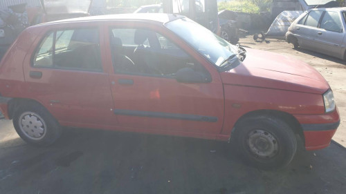 RENAULT CLIO I FASE I / II (B/C57) — автомобиль-донор на запчасти 