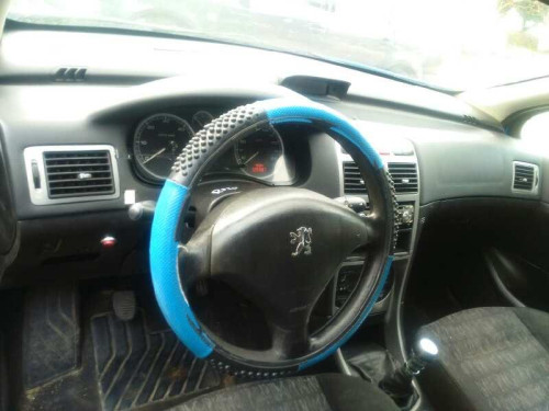 PEUGEOT 307 (S1)(04.2001) — автомобиль-донор на запчасти 