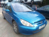 PEUGEOT 307 (S1)(04.2001) — автомобиль-донор на запчасти 