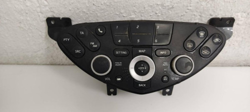 MANDO CLIMATIZADOR NISSAN PRIMERA BERLINA (P12) 
