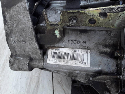 CAJA CAMBIOS, Renault, LAGUNA II (BG0)